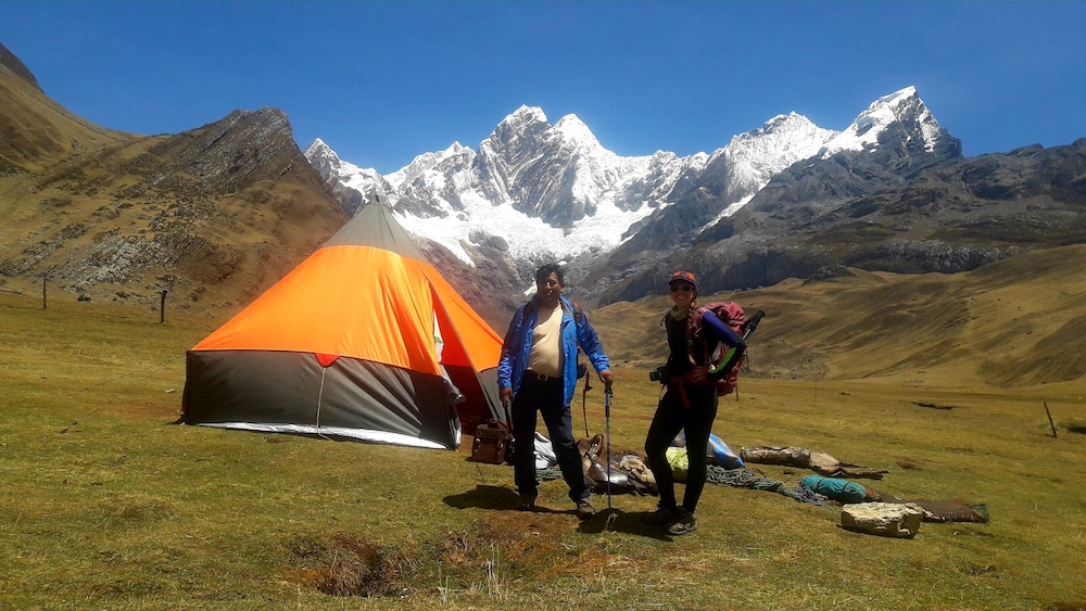 Huayhuash Hotsprings Trek net price