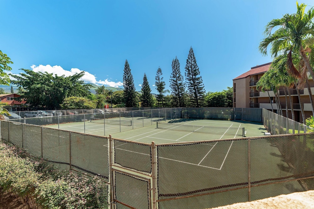 Maui Vista 2-301 - Modern and Bright Renovation in Building 2, No Carpet, AC!