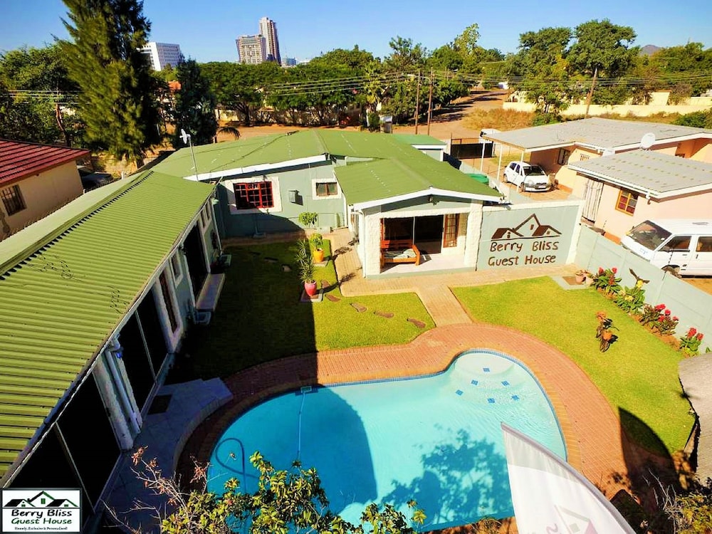 Berry Bliss Guest House
