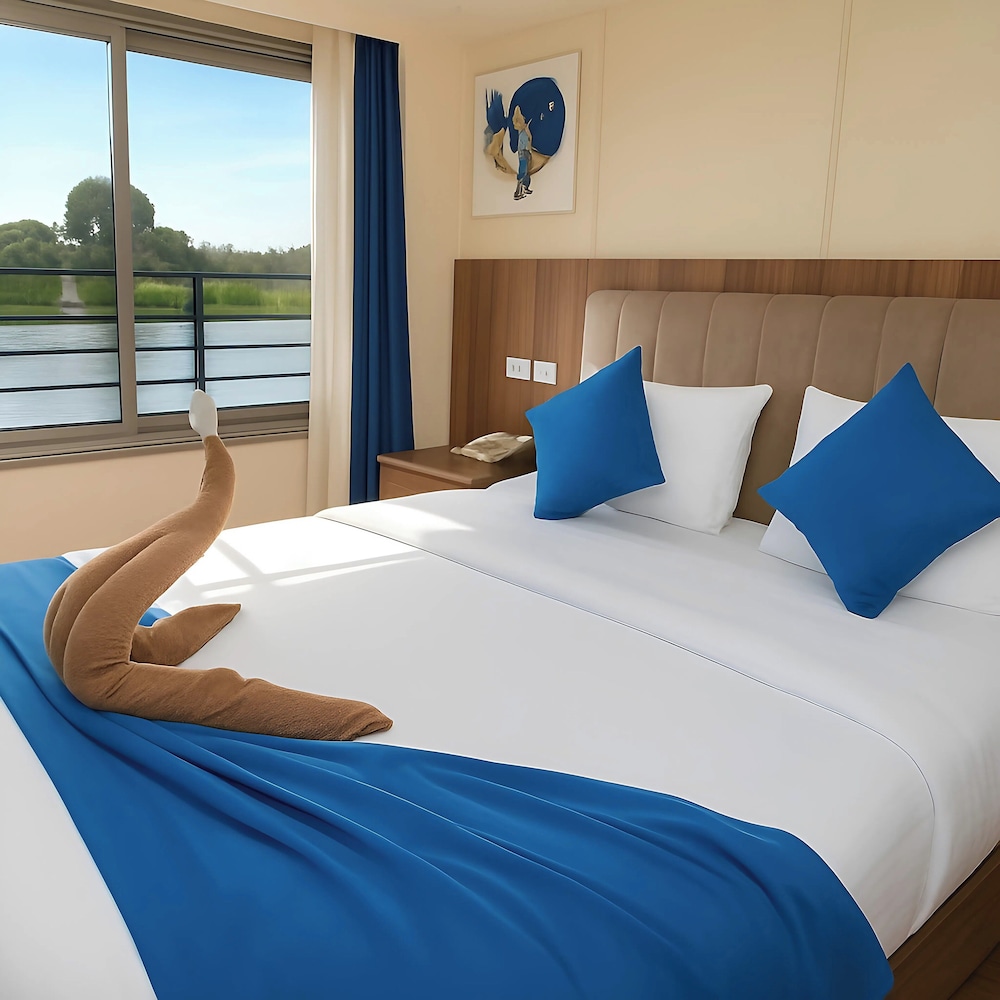 Nile Cruise Elegance Every Wednesday from Aswan 3 nights and every Saturday from Luxor 4 nights