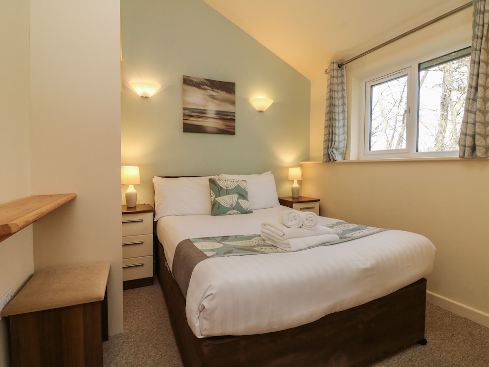 Chalet Log Cabin C9