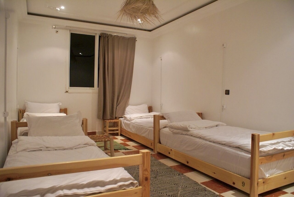 Auberge sunrise surf camp view 4