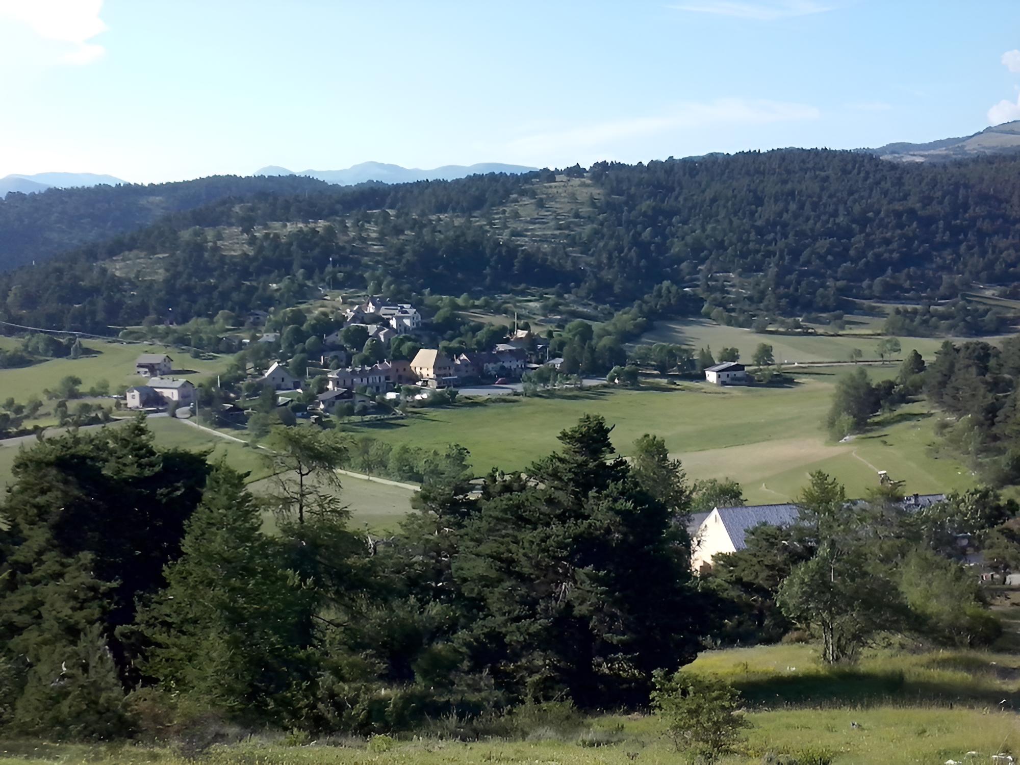 Gîte Auberge l'Oustalet