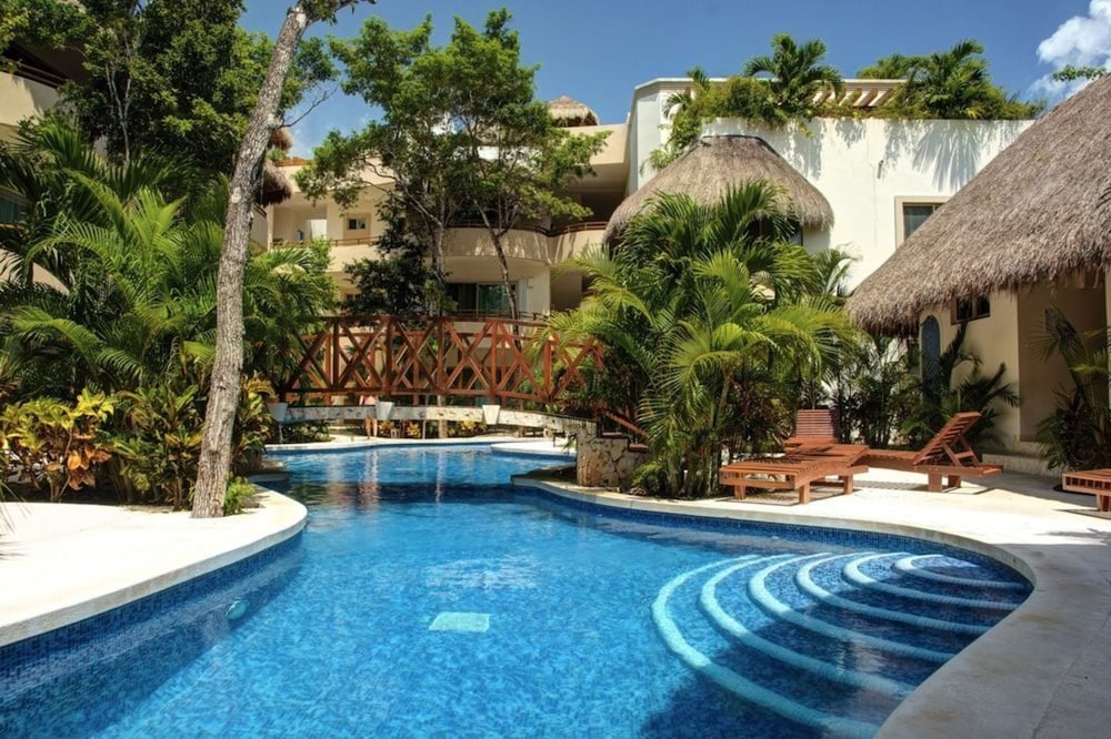 Cancun Vacations - Villa Puerta Zama 2 BR with big terrace in Tulum by Happy Address - Property Image 9