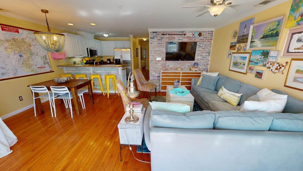 South Beach Ocean N by Tybee Vacation Rentals