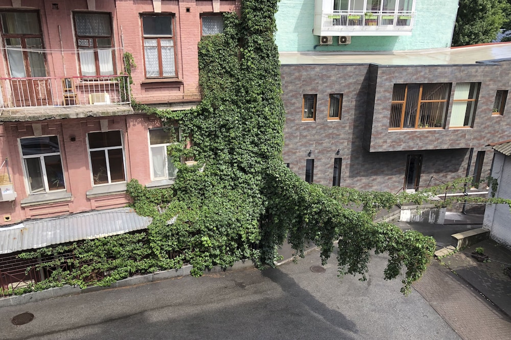 Olga Apartments on Maidan Nezalezhnosti