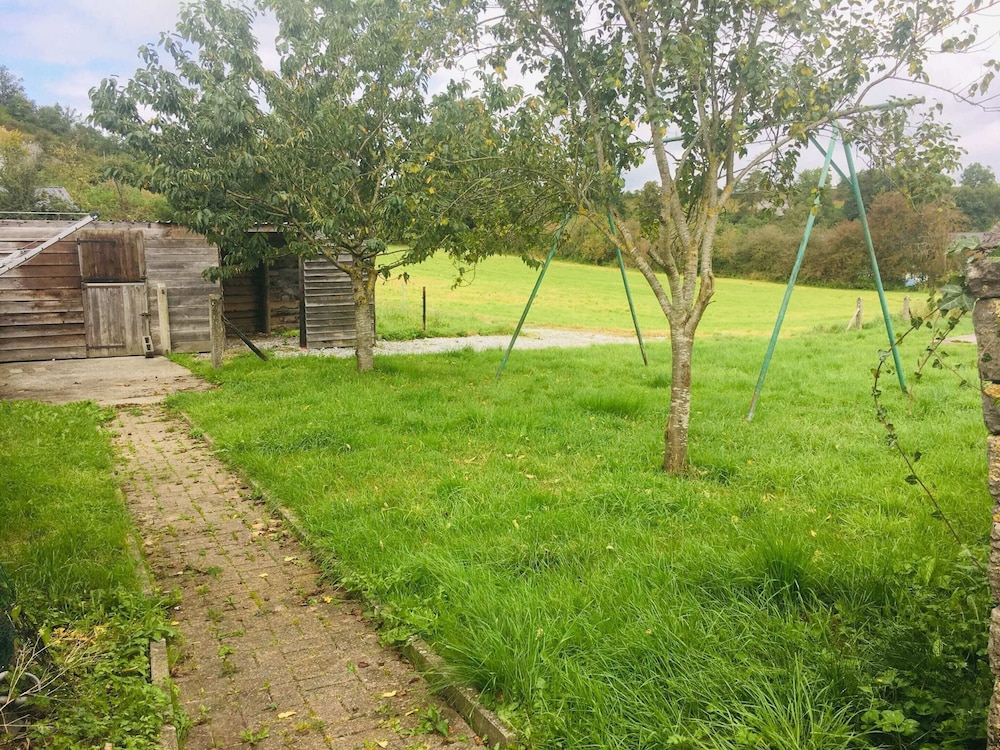 Holiday Home in Frasnes With Garden