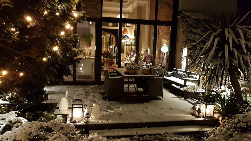 Bed & Breakfast Guesthouse Leman