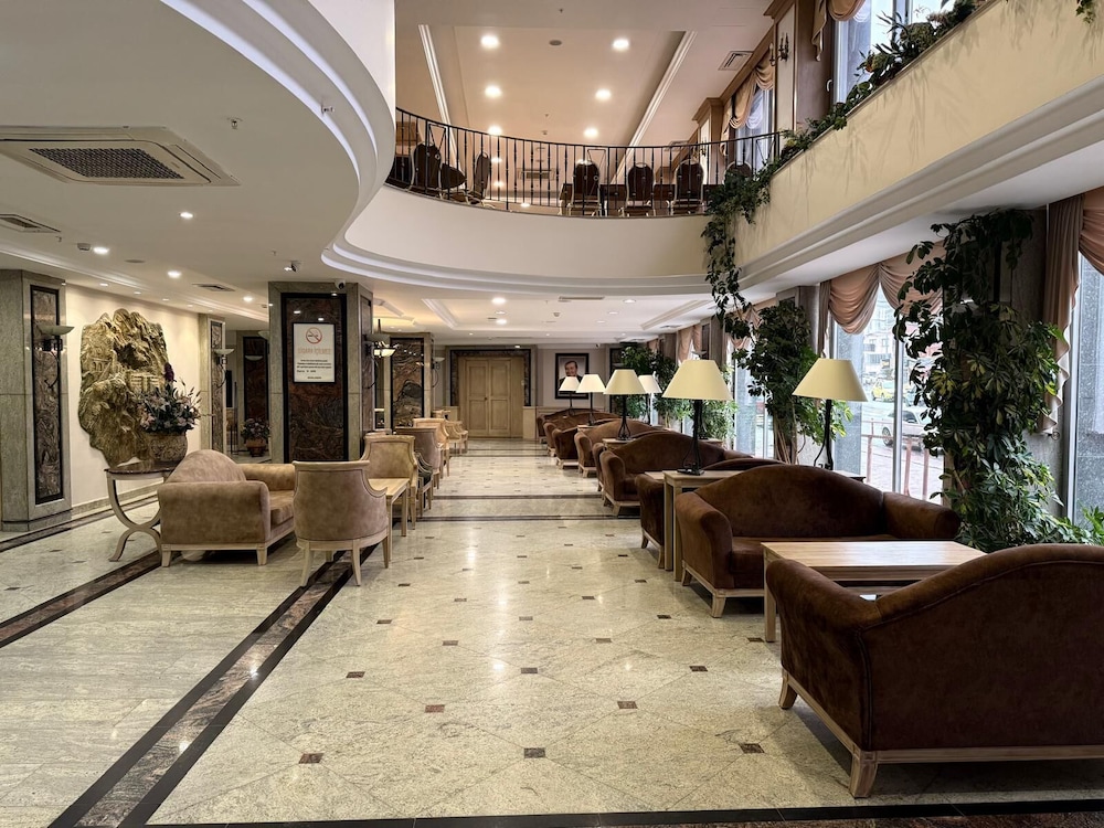 HOTEL BÜYÜK SÜMELA