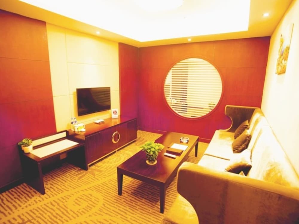 GreenTree Alliance Chuzhou Laian County Development District Jingyi Road Hotel.