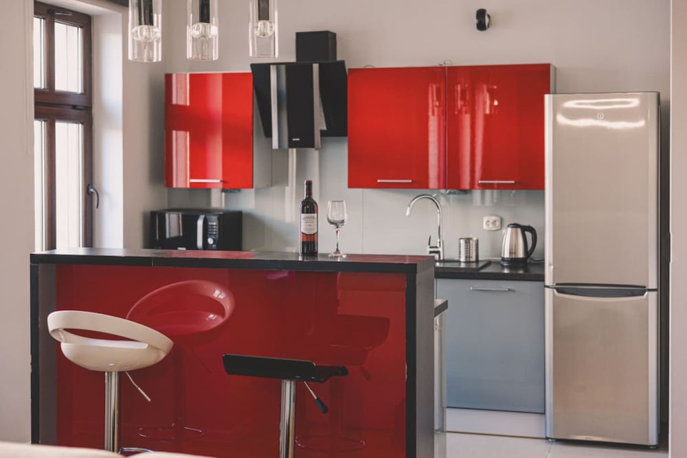 2homerent Dream VI Studio Dworzec