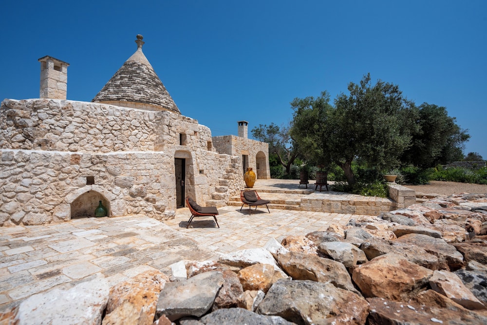 Belmont Trulli – A Sanctuary of Timeless Luxury