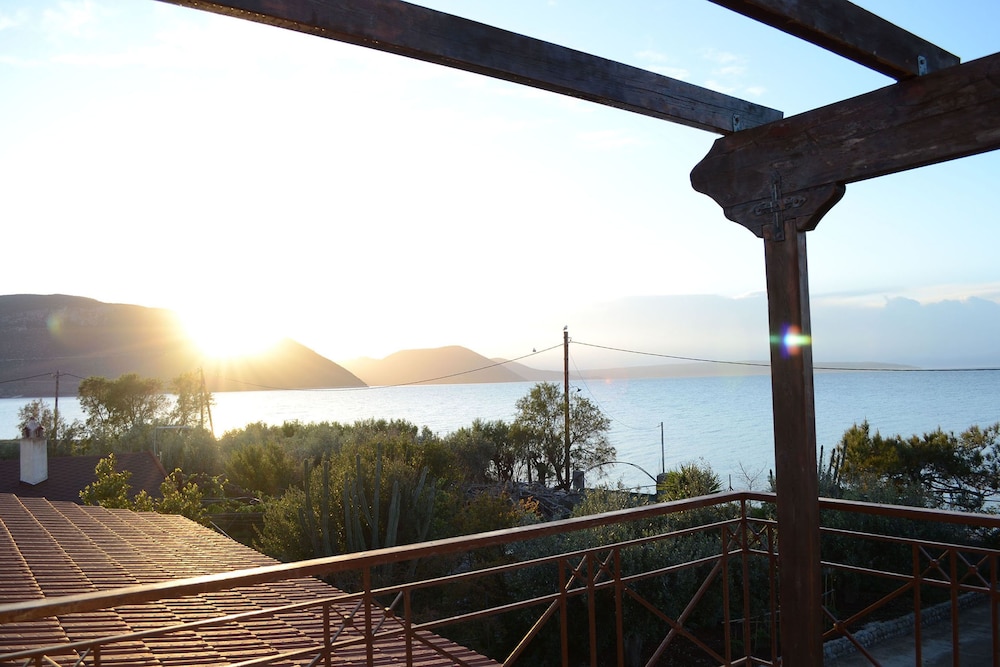 Villa Bella Loukisia en Chalcis