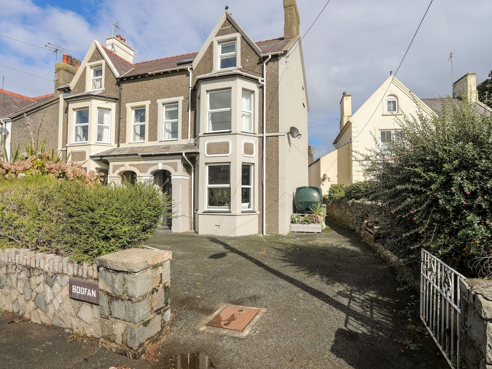 Bodfan - Morfa Nefyn