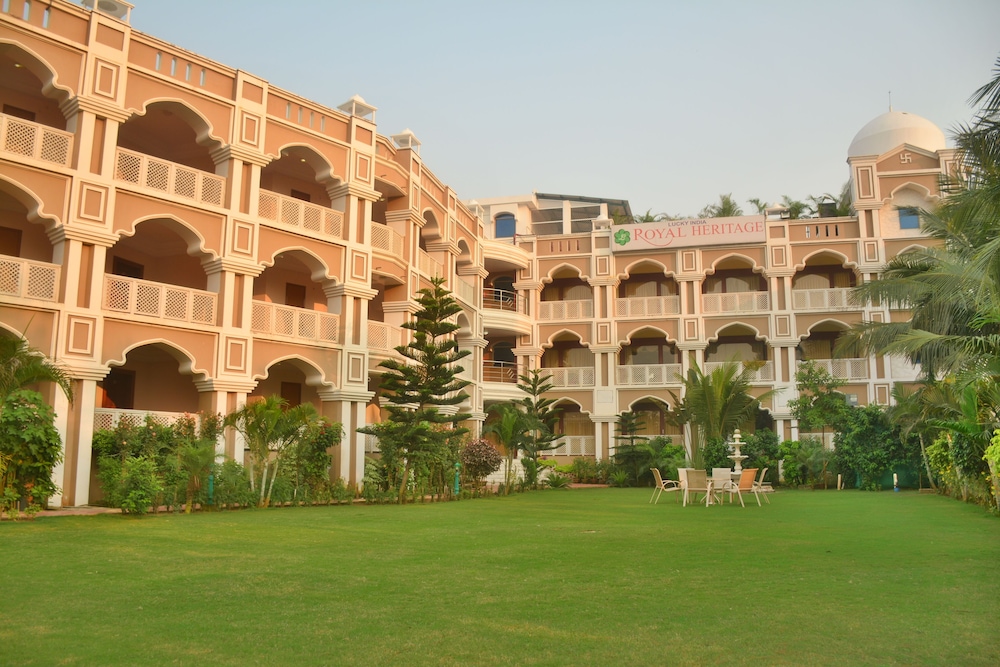 Hotel Lucky India Royal Heritage view 5