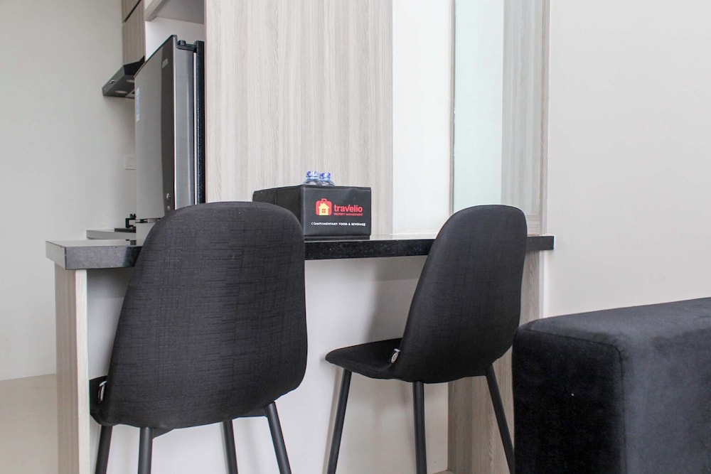 Cozy Stay At 1Br Vasanta Innopark Apartment