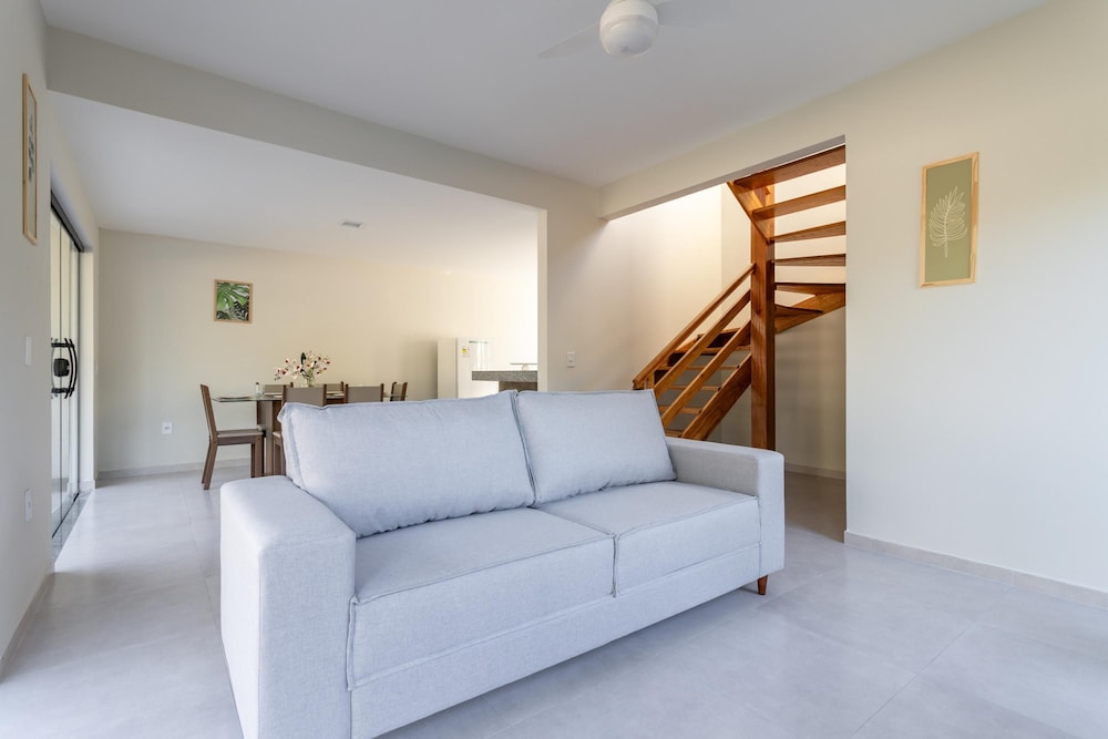 House in Cabo Frio for 8 People Pontal do Per B