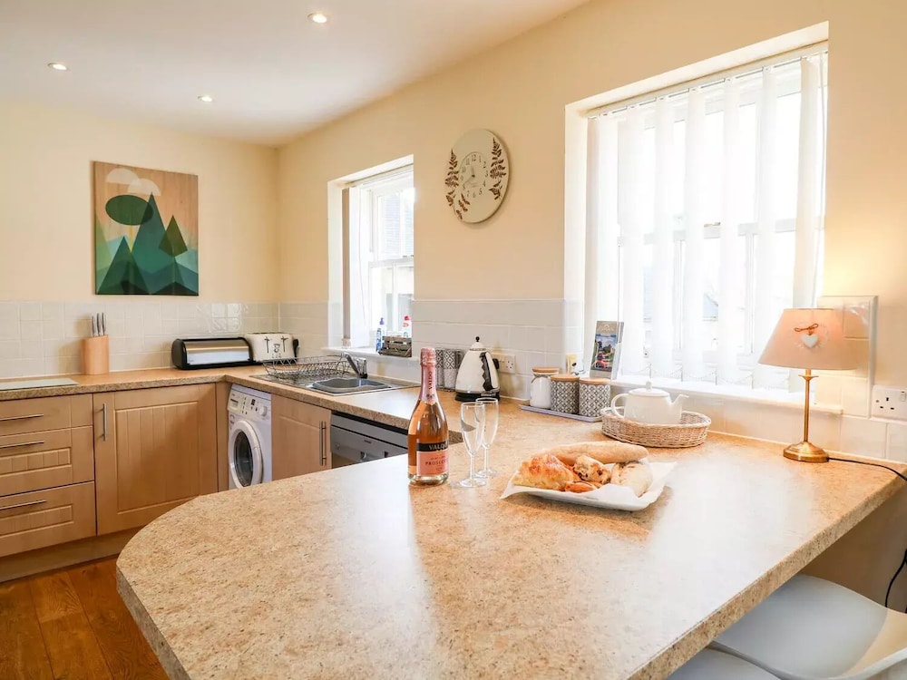 Gratton Grange Farm Holiday Cottage view 5