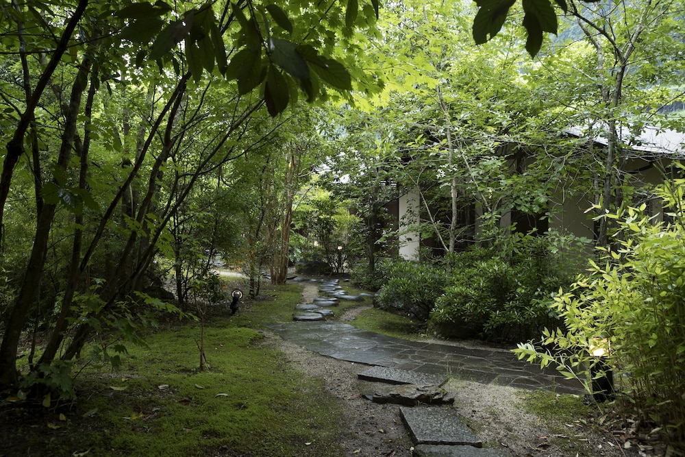 Tsuetate Onsen Hizenya
