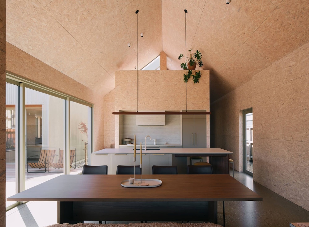 Scout - Architectural Design - Sleeps 6