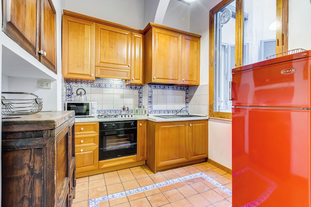 Historical Apartment near Piazza Navona