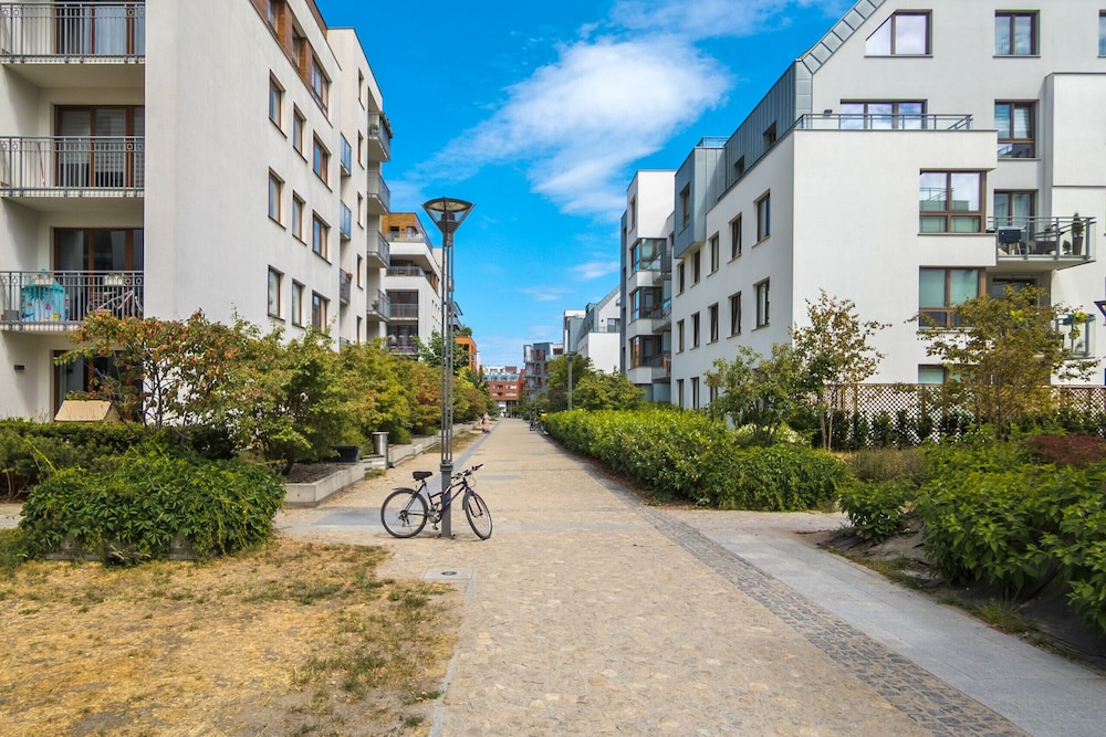 Studio Garnizon With Terrace by Renters view 4