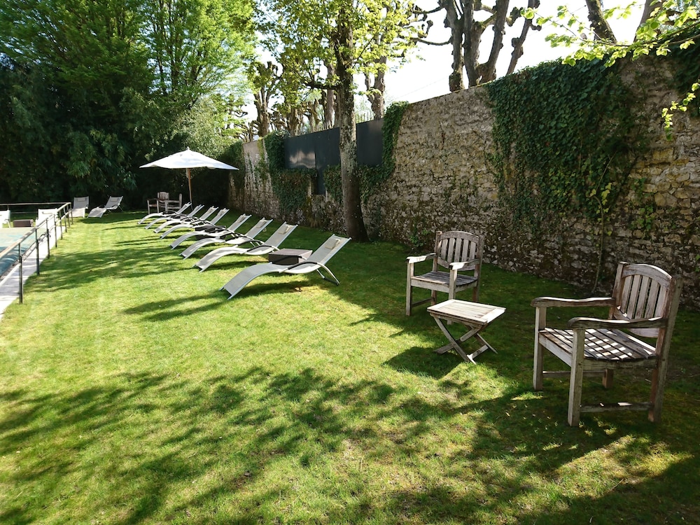 Hostellerie de l'Écu de Bretagne