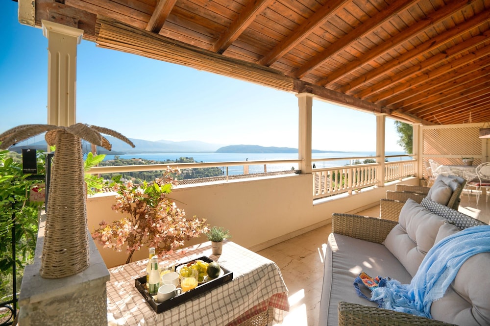Villa Meraki in Ionian Islands
