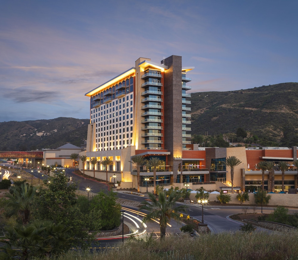 Sycuan Casino Resort - Property Image 2