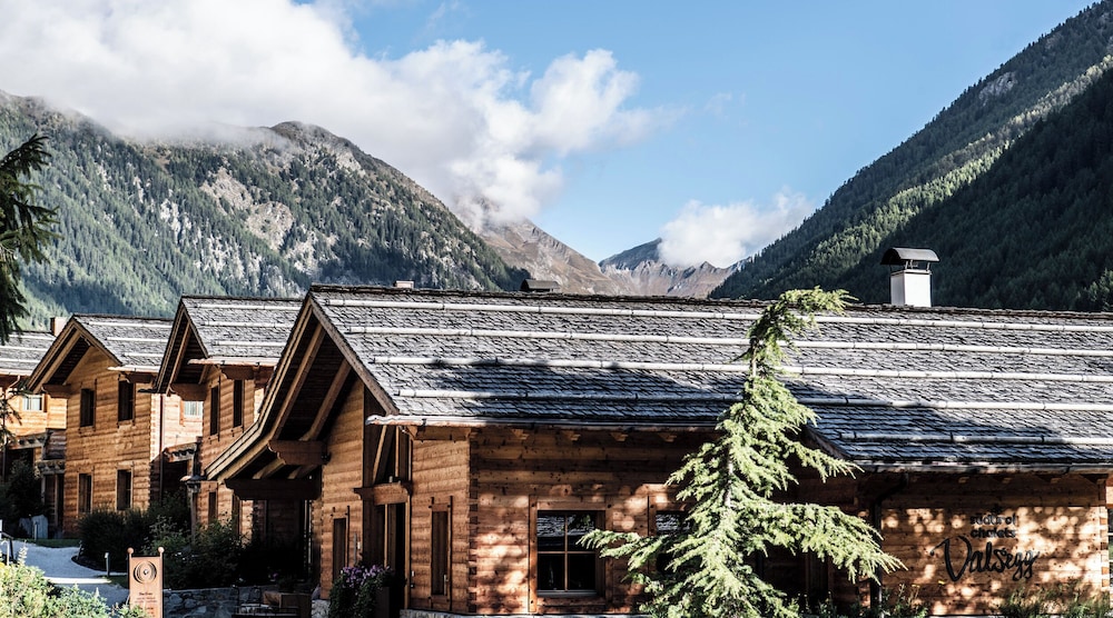Chalets Valsegg