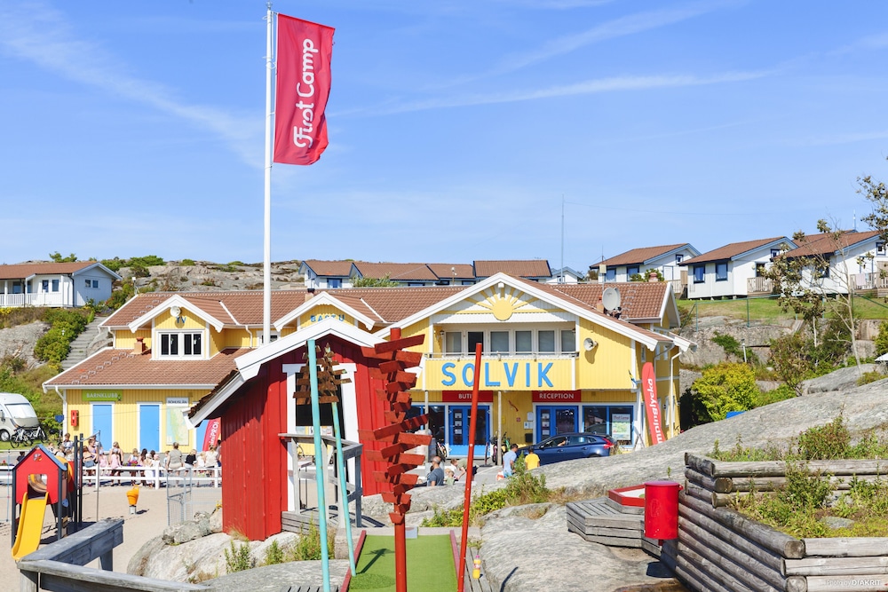 First Camp Solvik