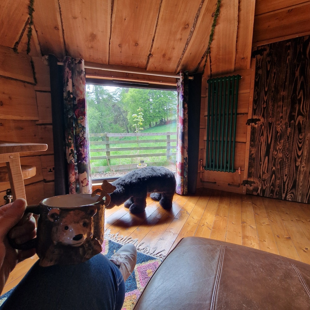 Sweet Donside Cabins