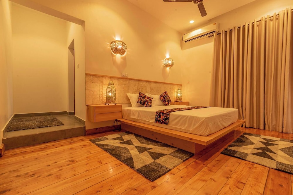 Luxurious Diani Beach Villa With Private Pool