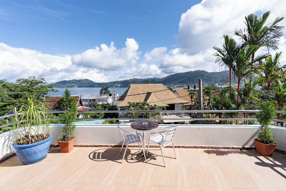 Luxurious 5-bedroom Pool Villa in Heart of Patong, Phuket