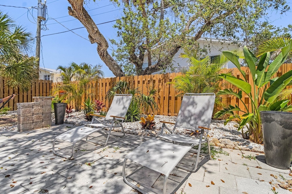 185 Hibiscus Hideaway: 3br Home On Fmb! 3 Bedroom Home