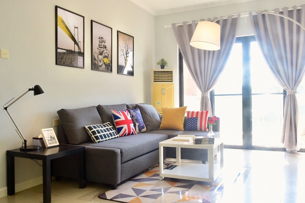 Guangzhou Ardrew Shared Homestay