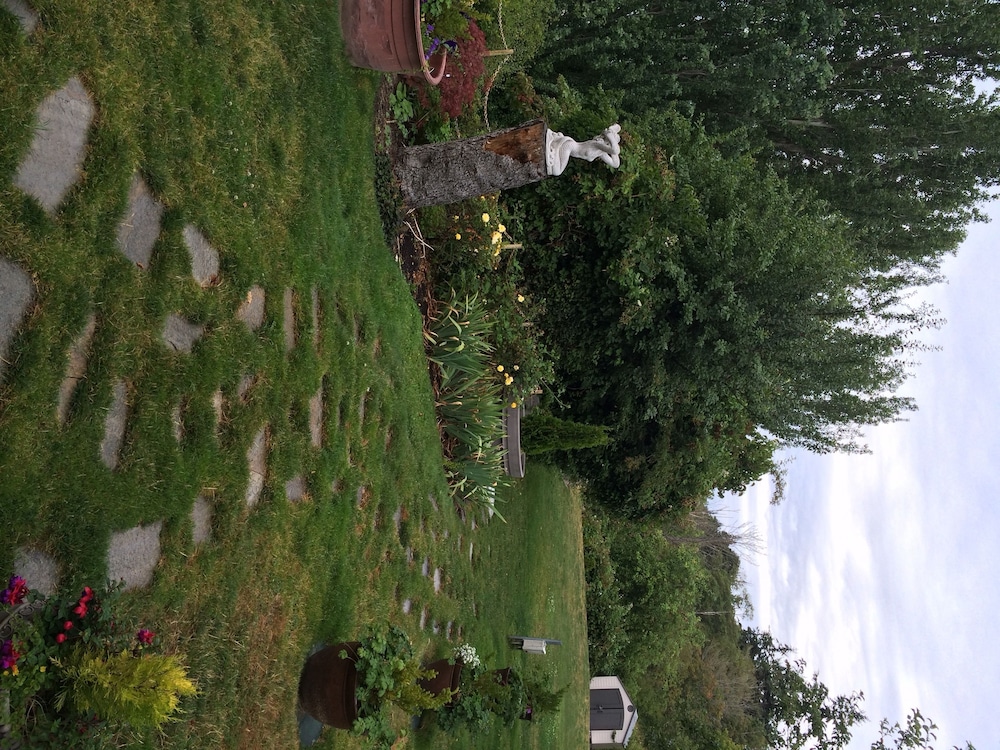 Camano Island Inn view 2