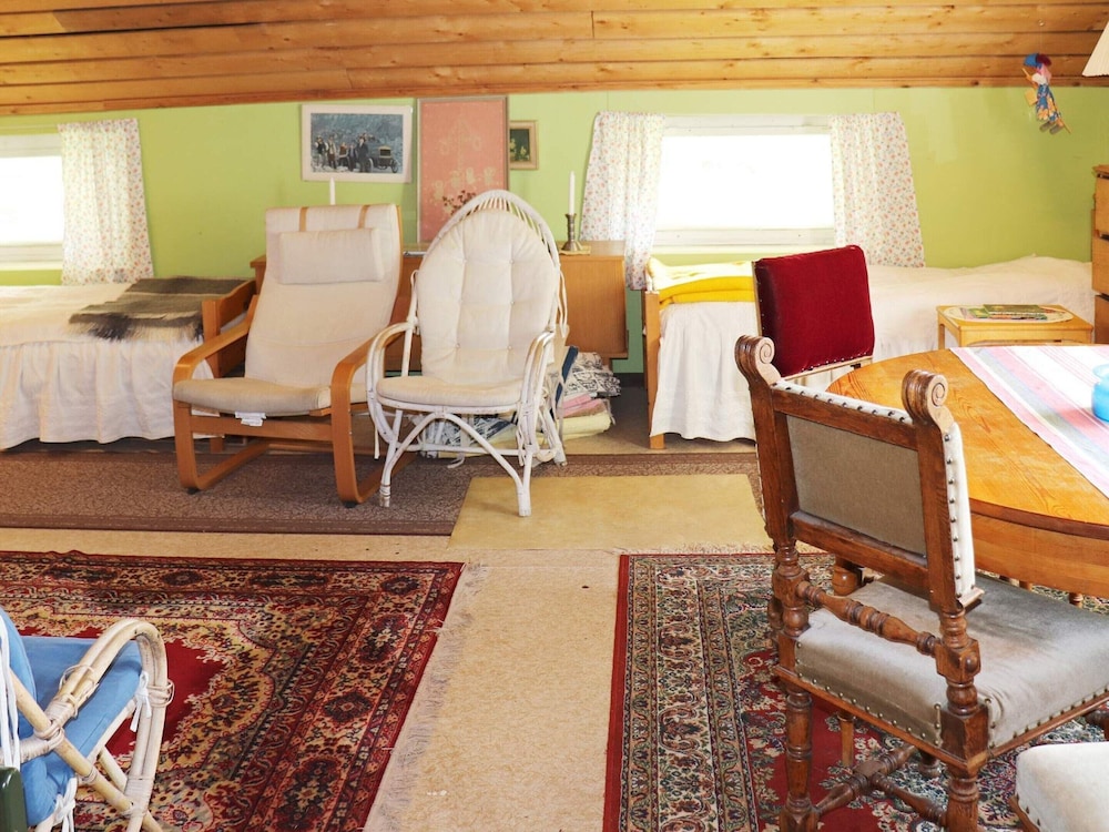 6 Person Holiday Home in Ostra Antervik-by Traum