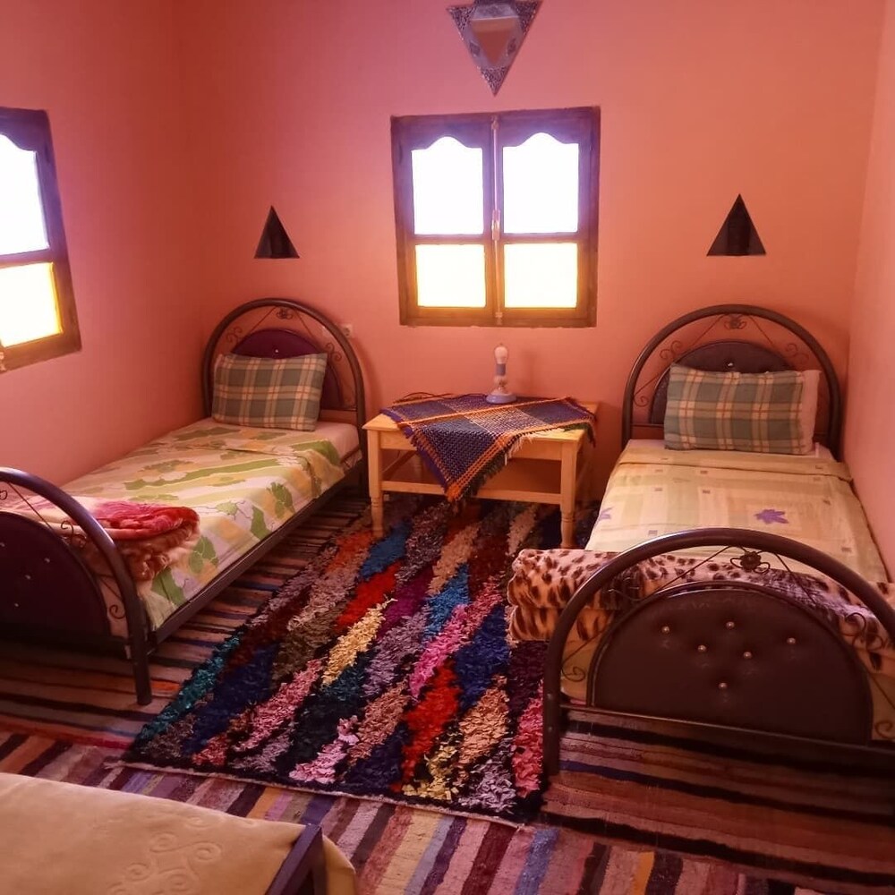 Darbrahim Resto Beds