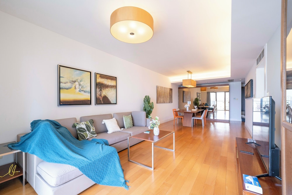 Tyms Modern 2BR 1BA Apt Yongxin