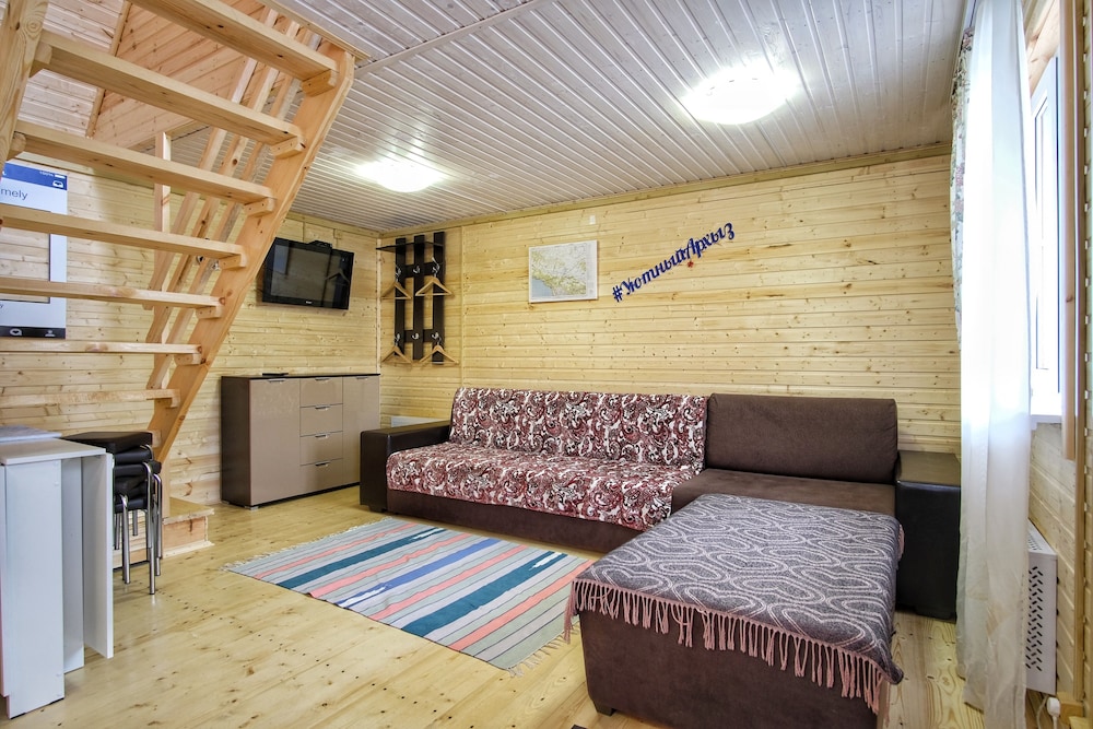 Guest house Cozy Arkhyz view 5