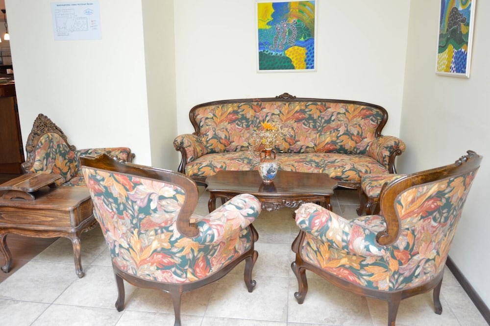 Villa Bellevue -Golden Sands Nature Park