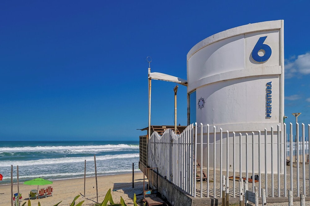 Barra da Tijuca Vista Mar Lazer e Garagem