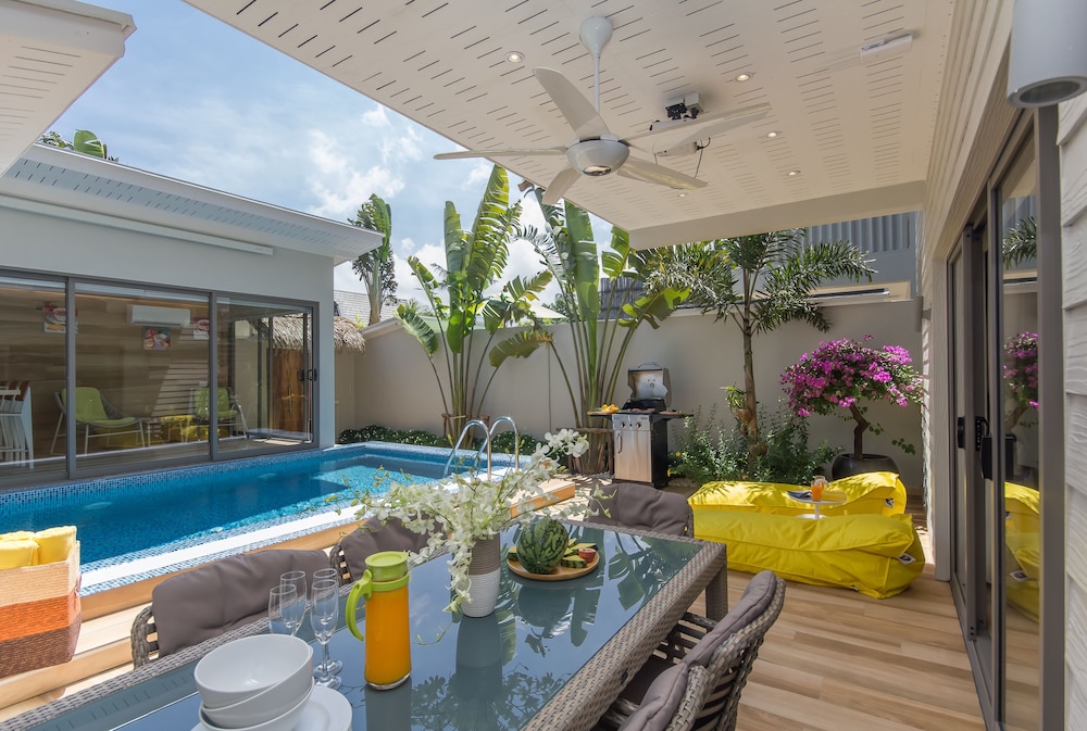 Ban Tai Estate Villas