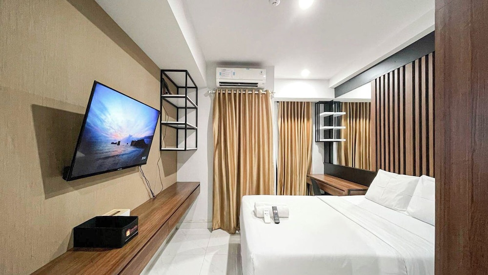 Modern Studio Apartment at Delft Ciputra Makassar