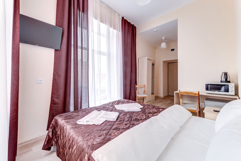 SuperHostel on 1-ya Sovetskaya 12 view 4
