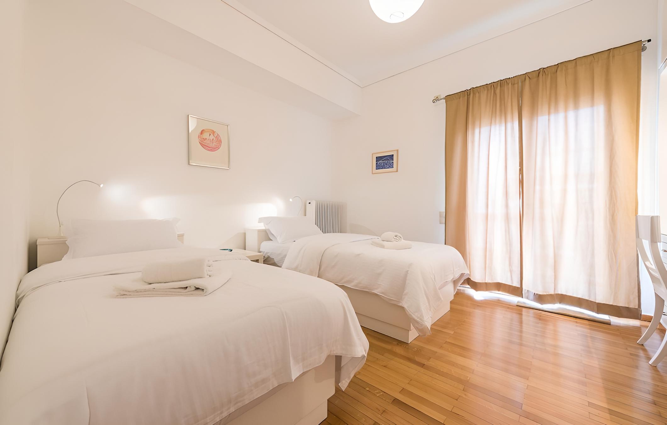 Deluxe Penthouse With View - Kolonaki