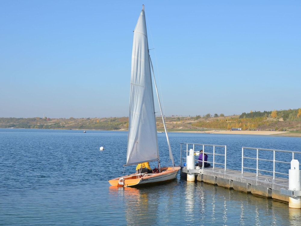 Holiday Home in Markkleeberg Near a Lake