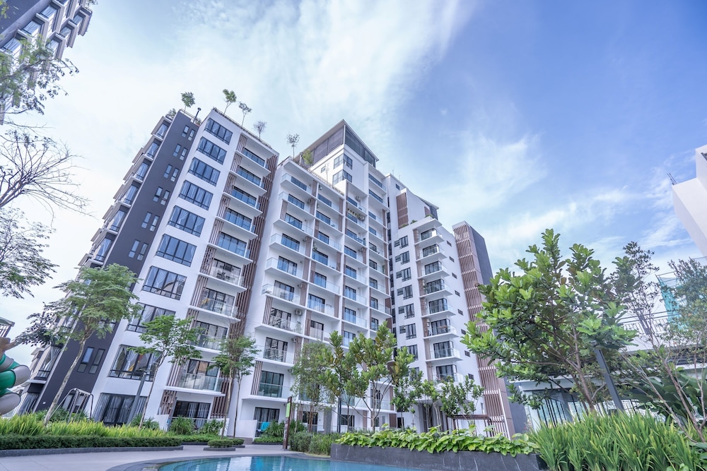 OYO Home 89612 Studio Midhill Genting