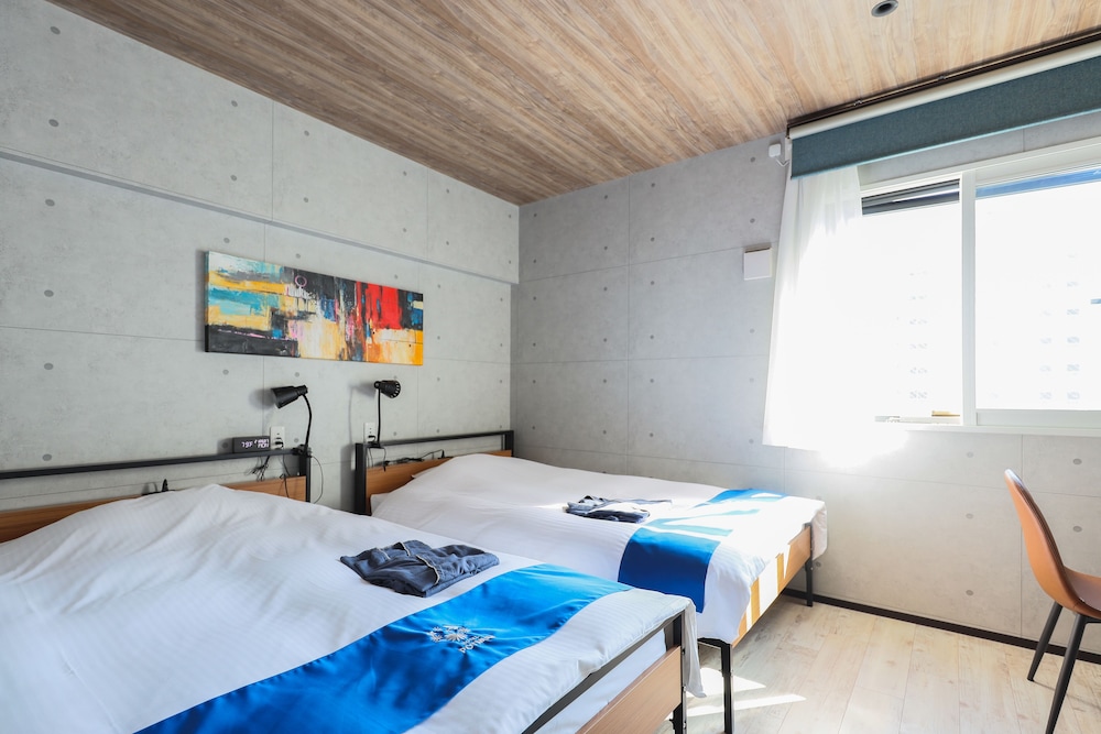 HOTEL POTMUM - Hostel